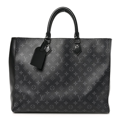 Louis Vuitton Monogram Eclipse Grand Sac 1 of 10