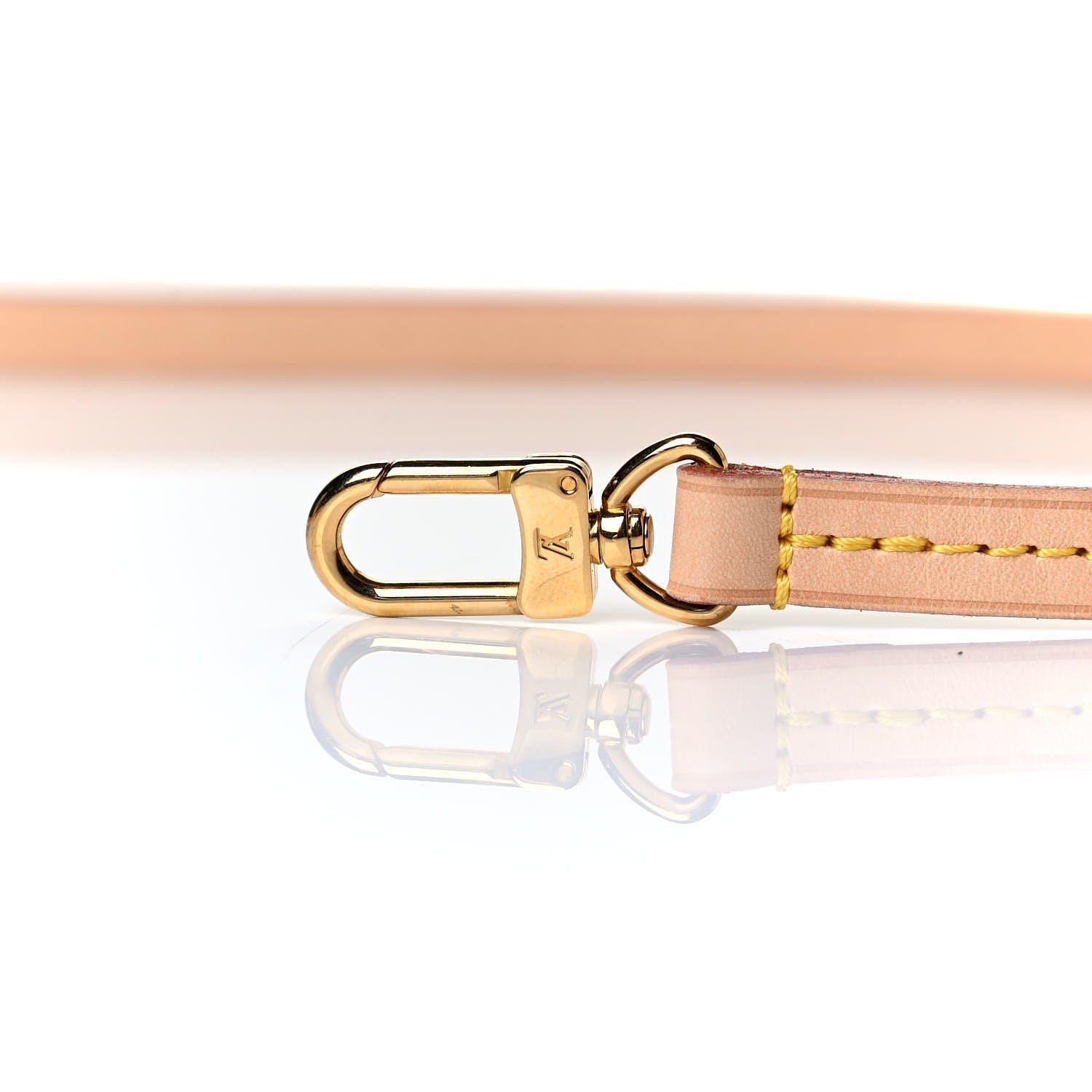 Louis Vuitton Vachetta Favorite Long Strap 4 of 4