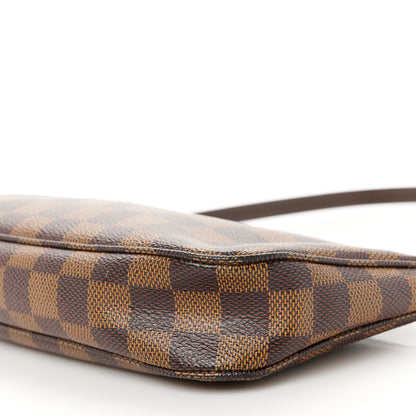 Louis Vuitton Damier Ebene Pochette Accessories NM 10 of 10