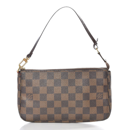 Louis Vuitton Damier Ebene Pochette Accessories 1 of 9