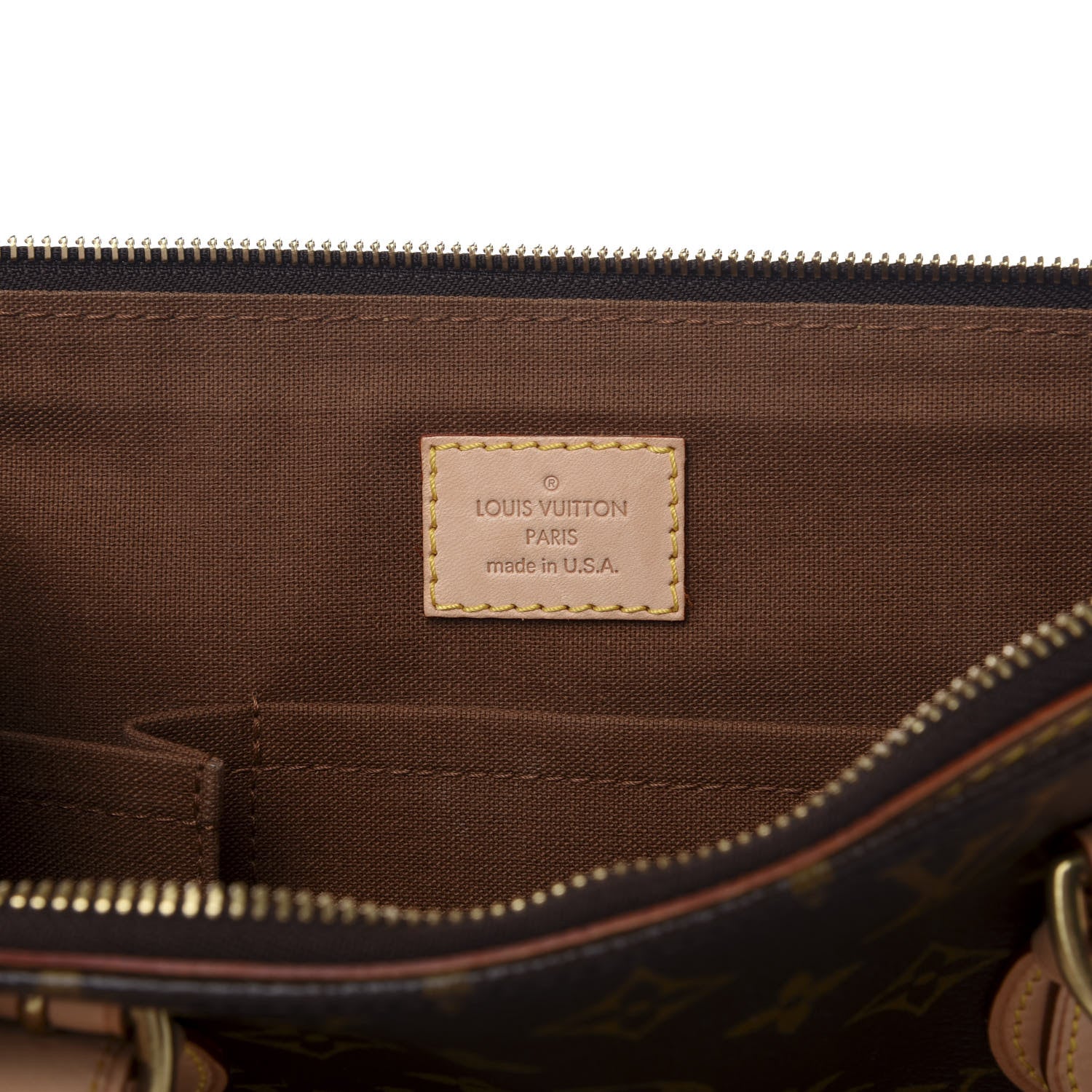 Louis Vuitton Monogram Popincourt Haut 5 of 8