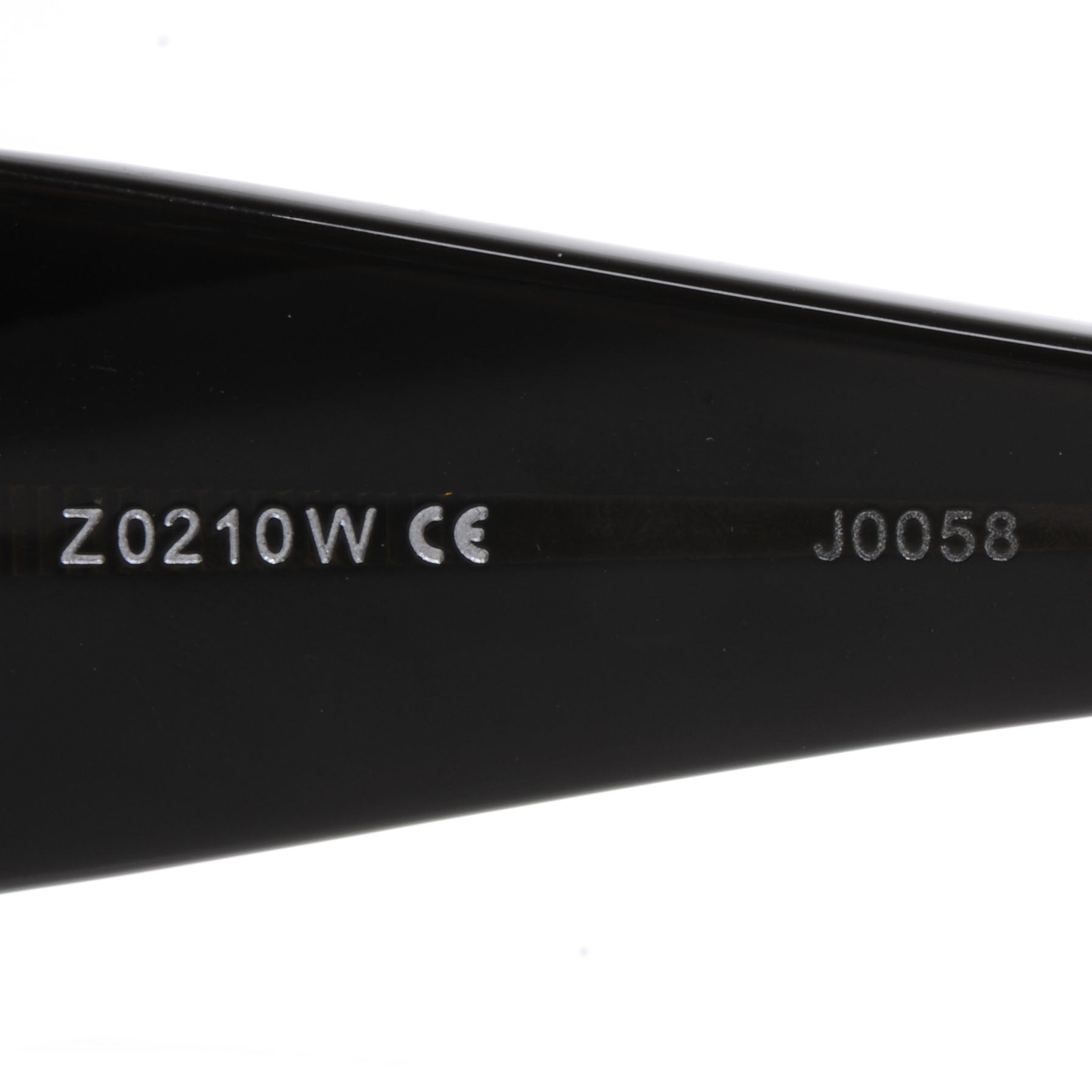 Louis Vuitton Monogram Mahina Sunglasses Z0210W 4 of 4
