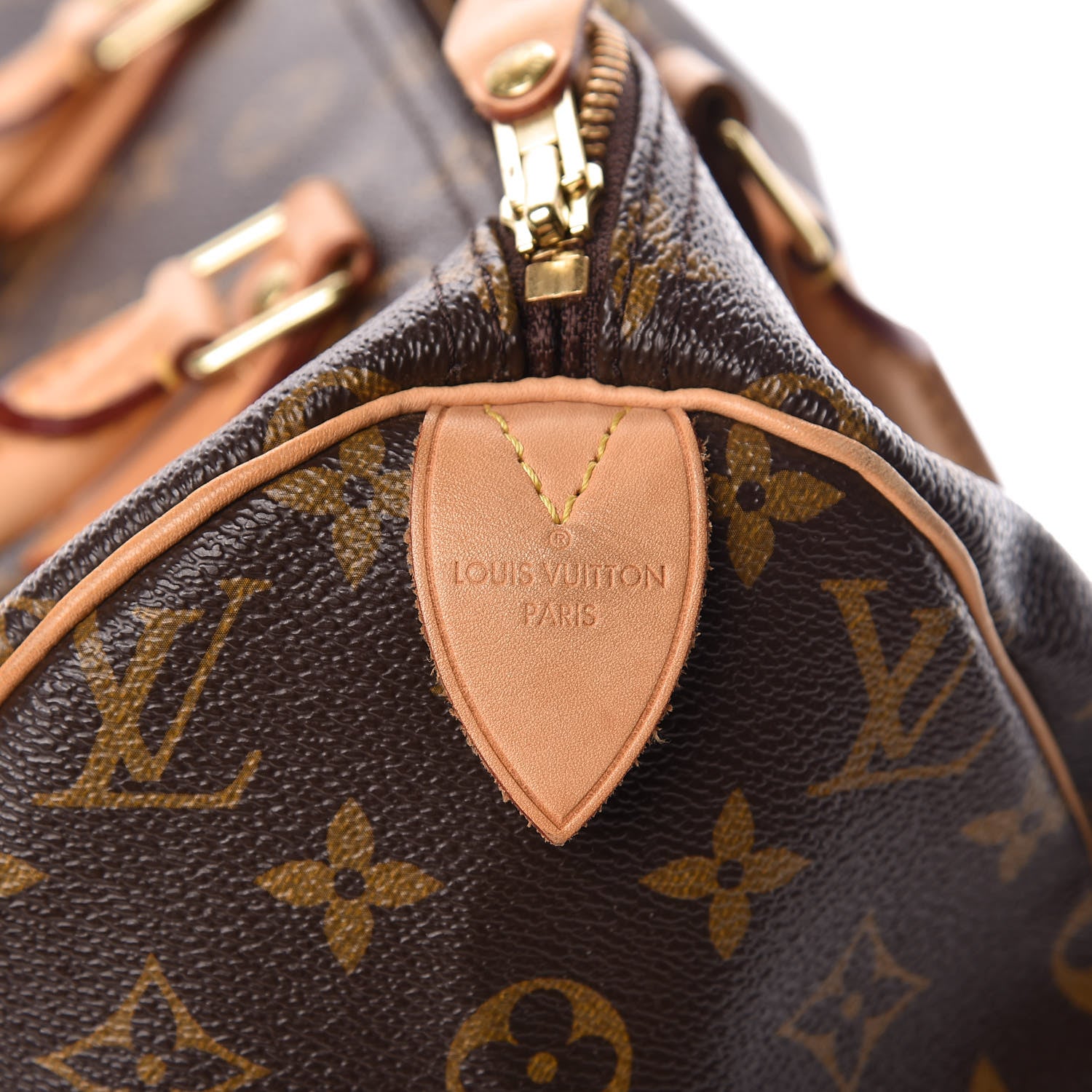 Louis Vuitton Monogram Speedy 30 7 of 10