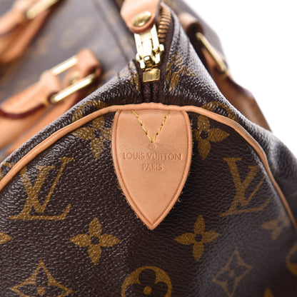 Louis Vuitton Monogram Speedy 30 7 of 10