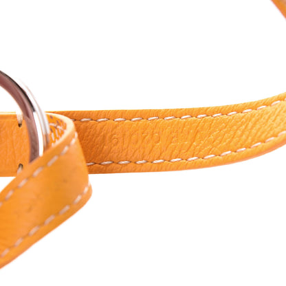 Goyard Goyardine Sesame Key Holder Yellow 4 of 6