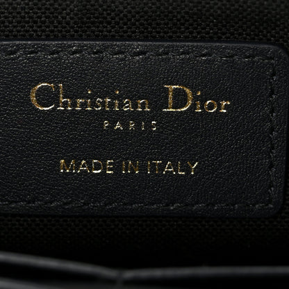 Christian Dior Oblique 30 Montaigne 2-In-1 Pouch Blue 6 of 11
