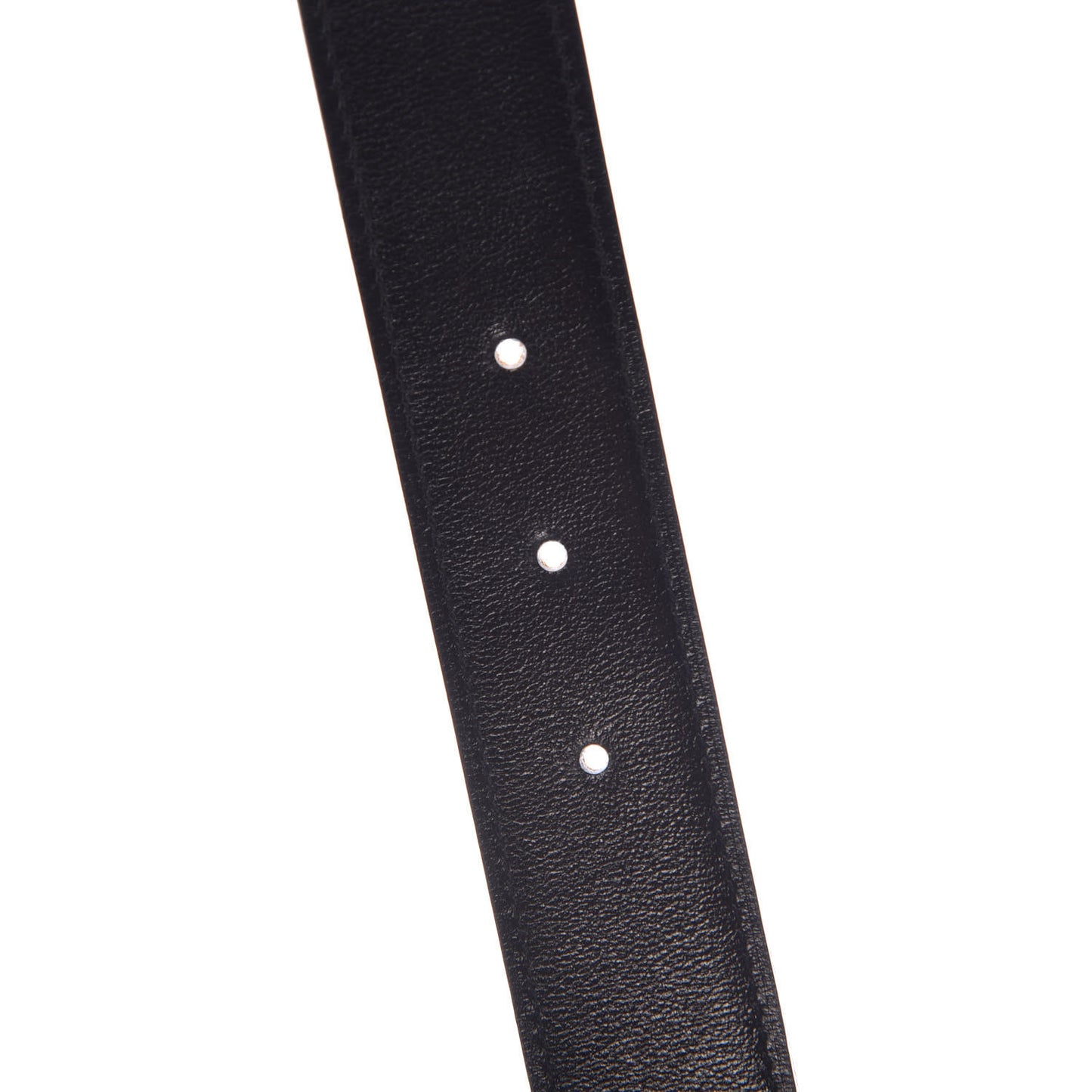 Box Togo 32mm Quizz H Belt 80 Black Gold