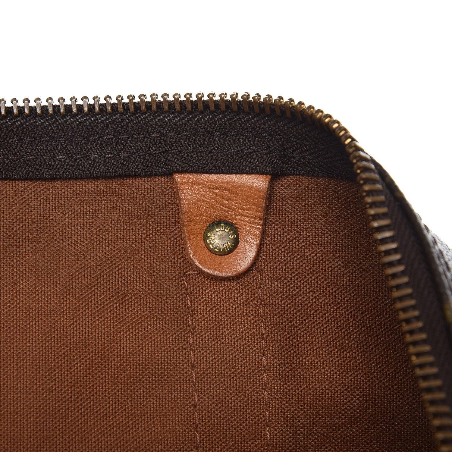 Louis Vuitton Monogram Keepall 50 12 of 17