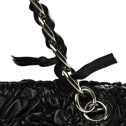 Chanel Lambskin XL Astrakan Tote Black 11 of 11
