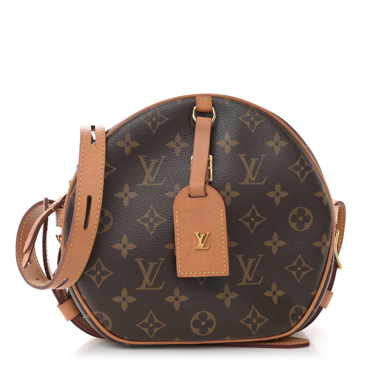 Louis Vuitton Monogram Boite Chapeau Souple MM 1 of 13