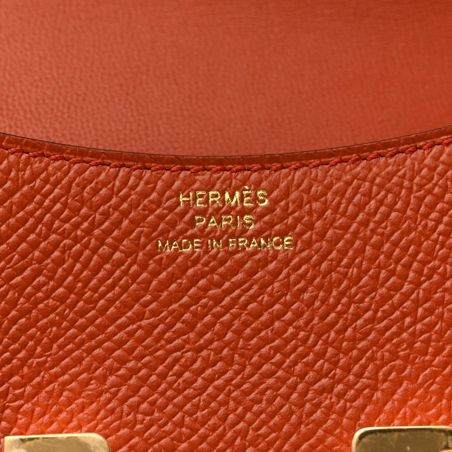 Epsom Constance Slim Wallet Orange