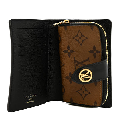 Louis Vuitton Reverse Monogram Juliette Wallet 6 of 8