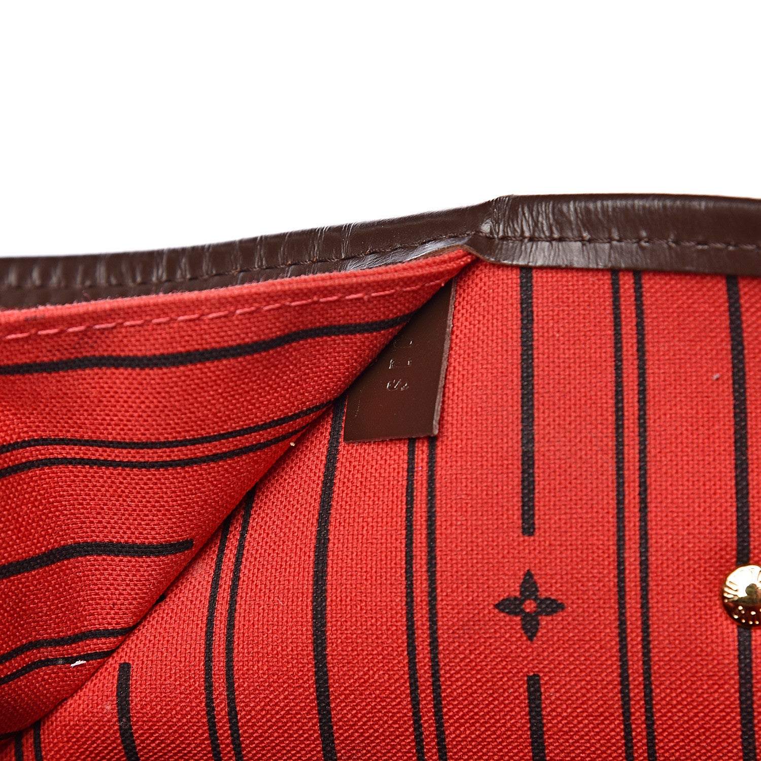 Louis Vuitton Damier Ebene Neverfull GM 10 of 15