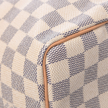 Louis Vuitton Damier Azur Speedy 25 9 of 13