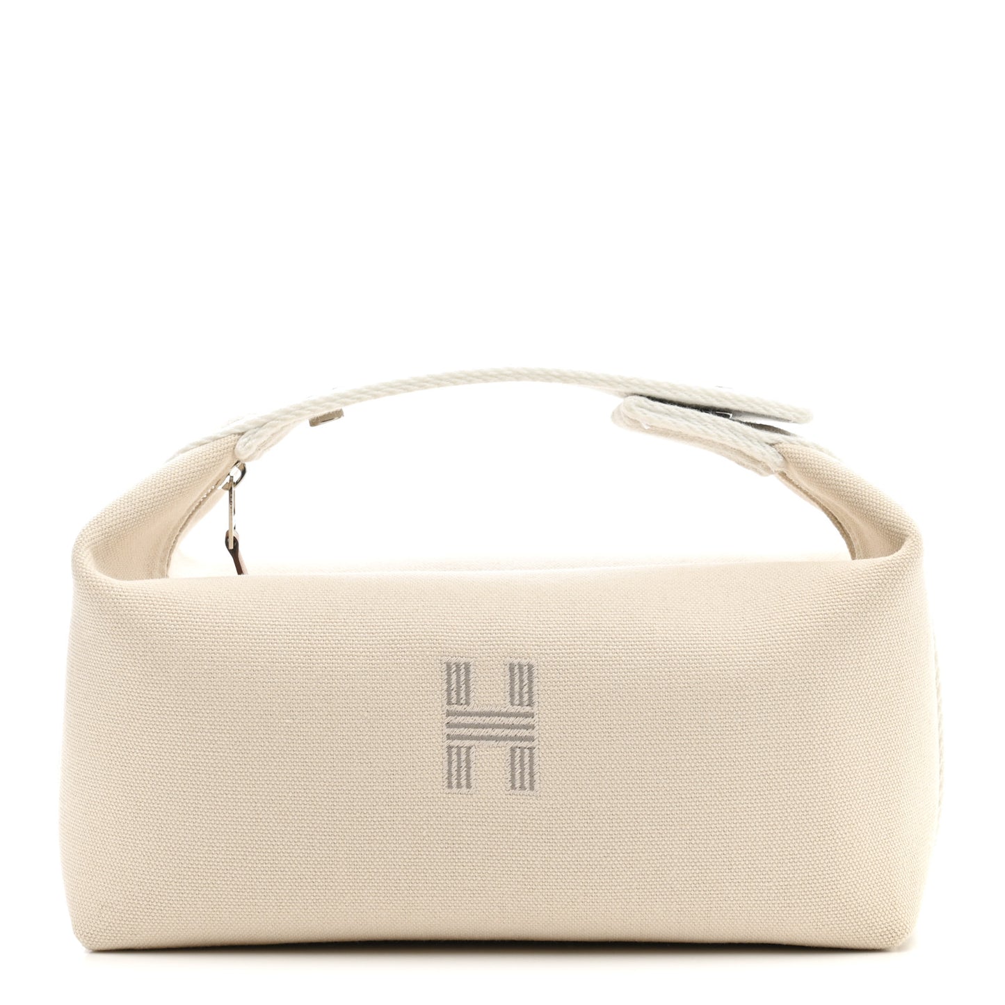 Canvas Small Bride-A-Brac Pouch Natural