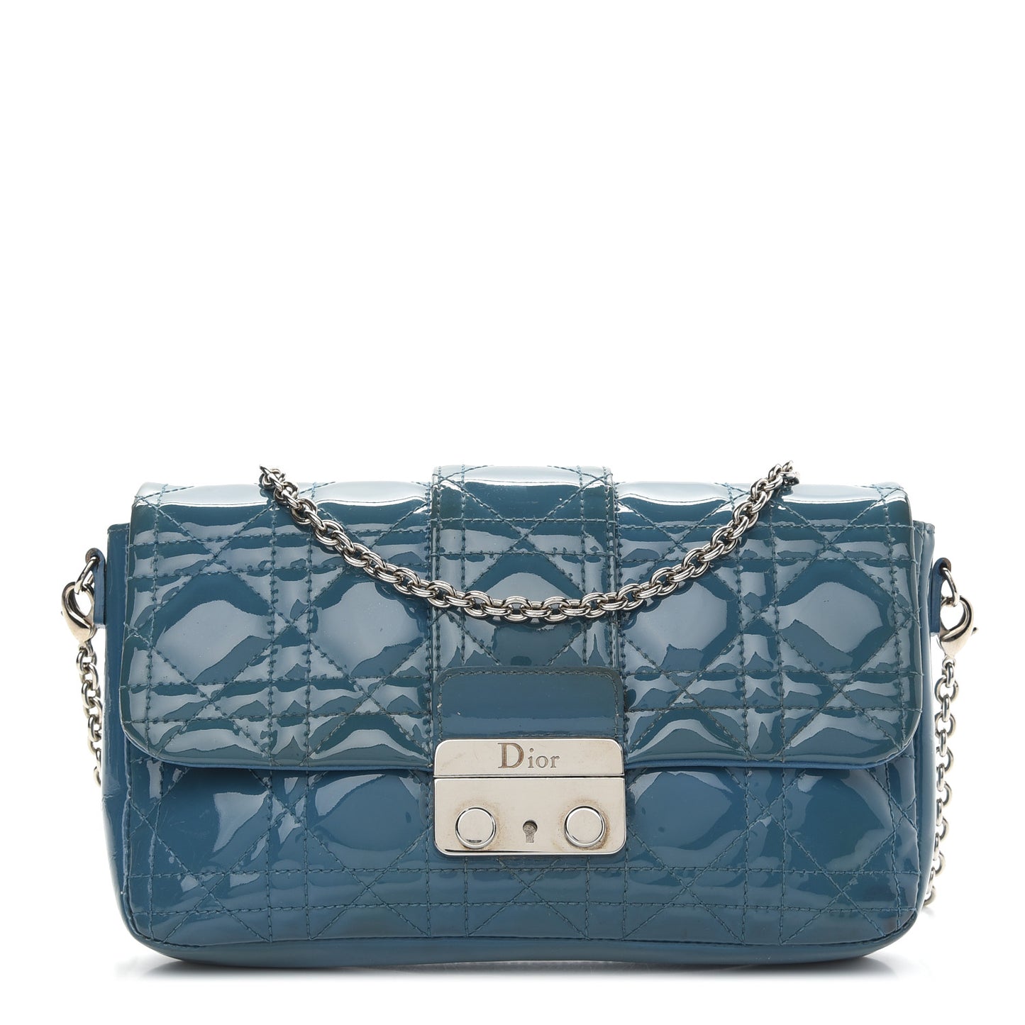 Patent Cannage New Lock Pouch Blue