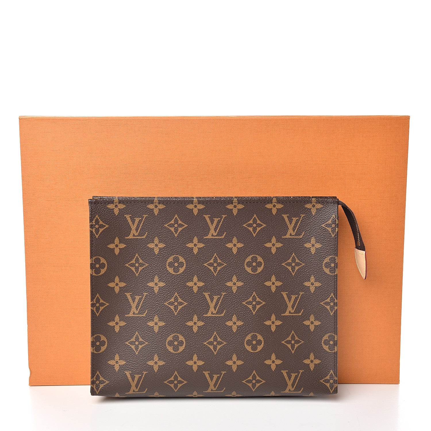 Louis Vuitton Monogram Toiletry Pouch 26 7 of 7