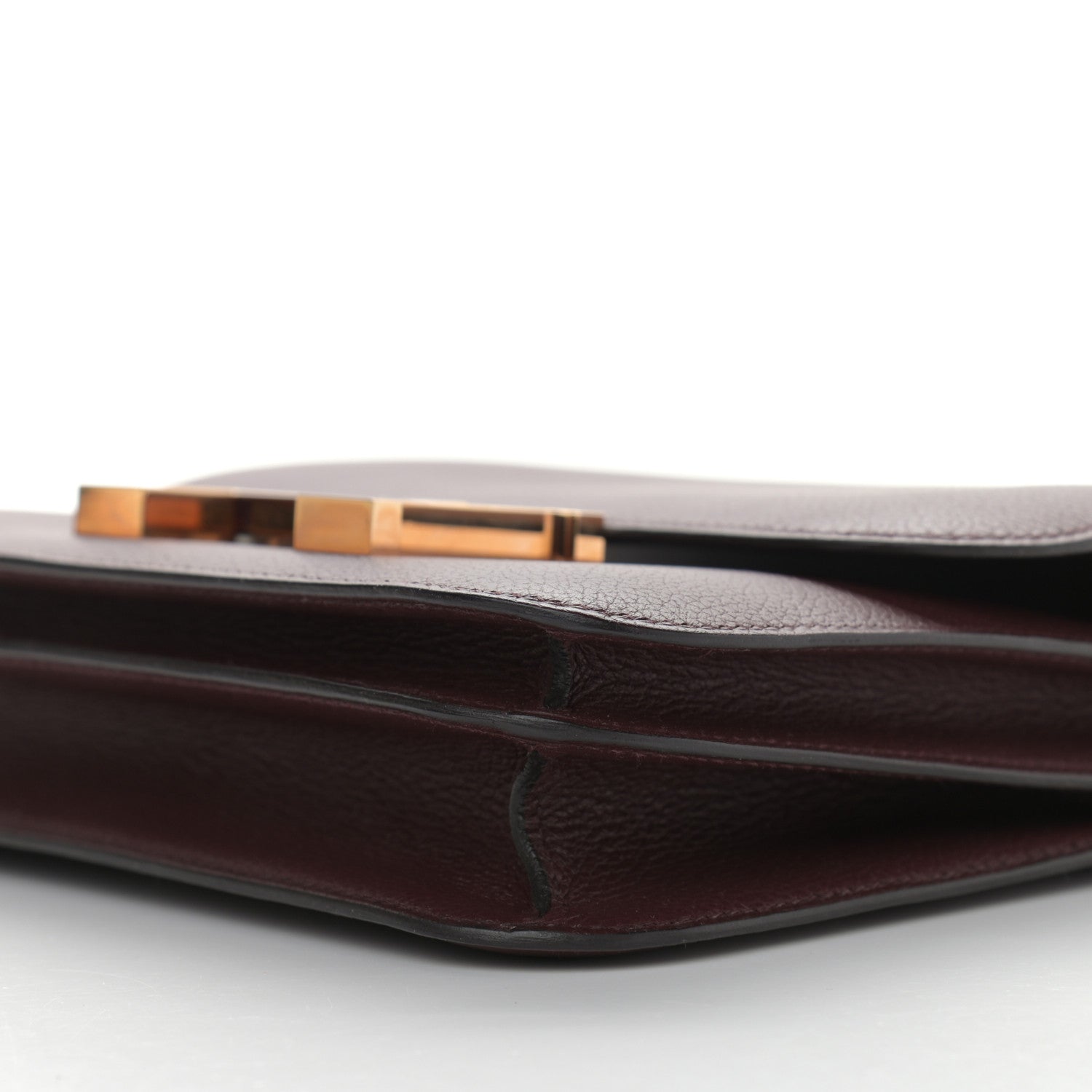 Hermes Evercolor Constance 18 Bordeaux 11 of 11