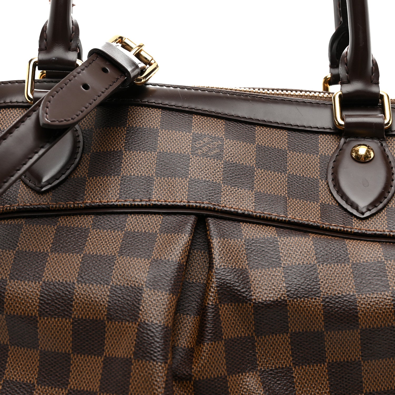 Louis Vuitton Damier Ebene Trevi GM 7 of 10