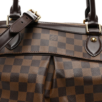 Louis Vuitton Damier Ebene Trevi GM 7 of 10