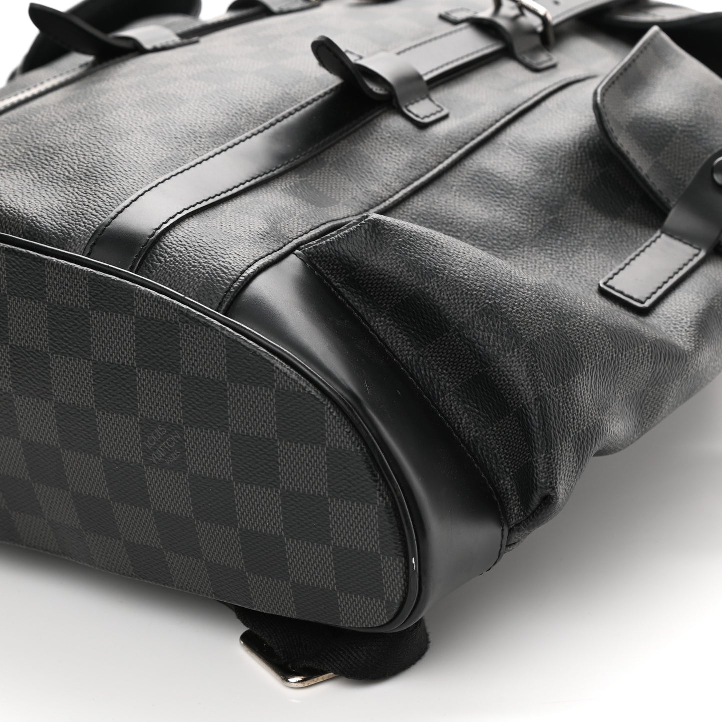 Damier Graphite Christopher PM Backpack