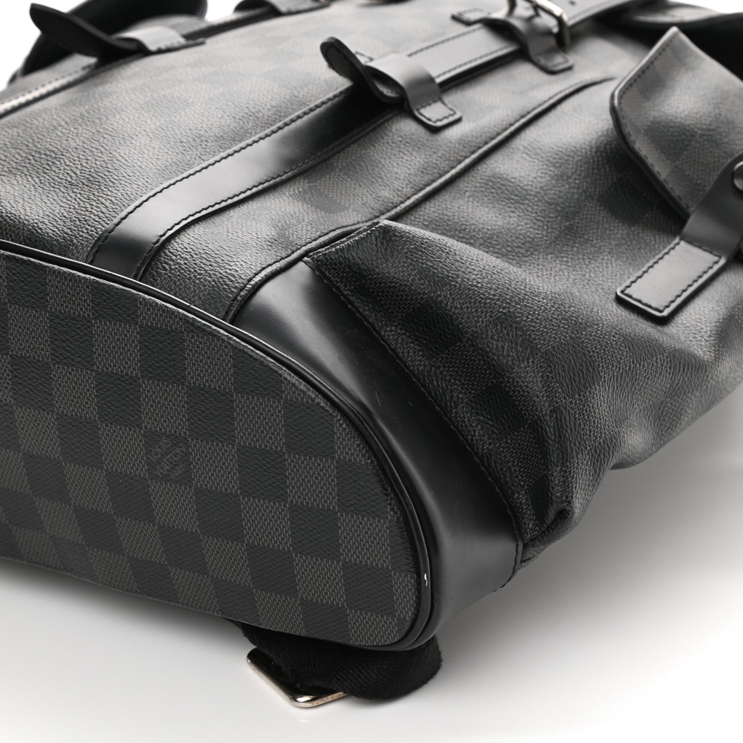 Louis Vuitton Damier Graphite Christopher PM Backpack 8 of 8