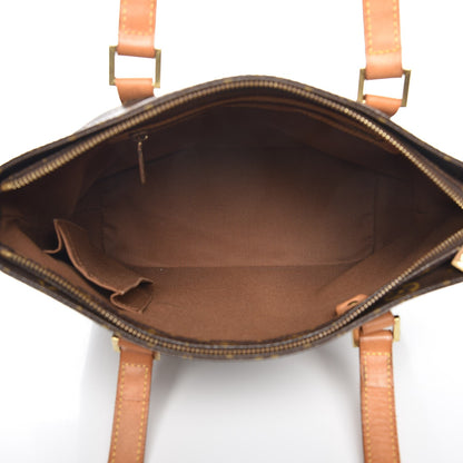 Louis Vuitton Monogram Cabas Piano 5 of 9