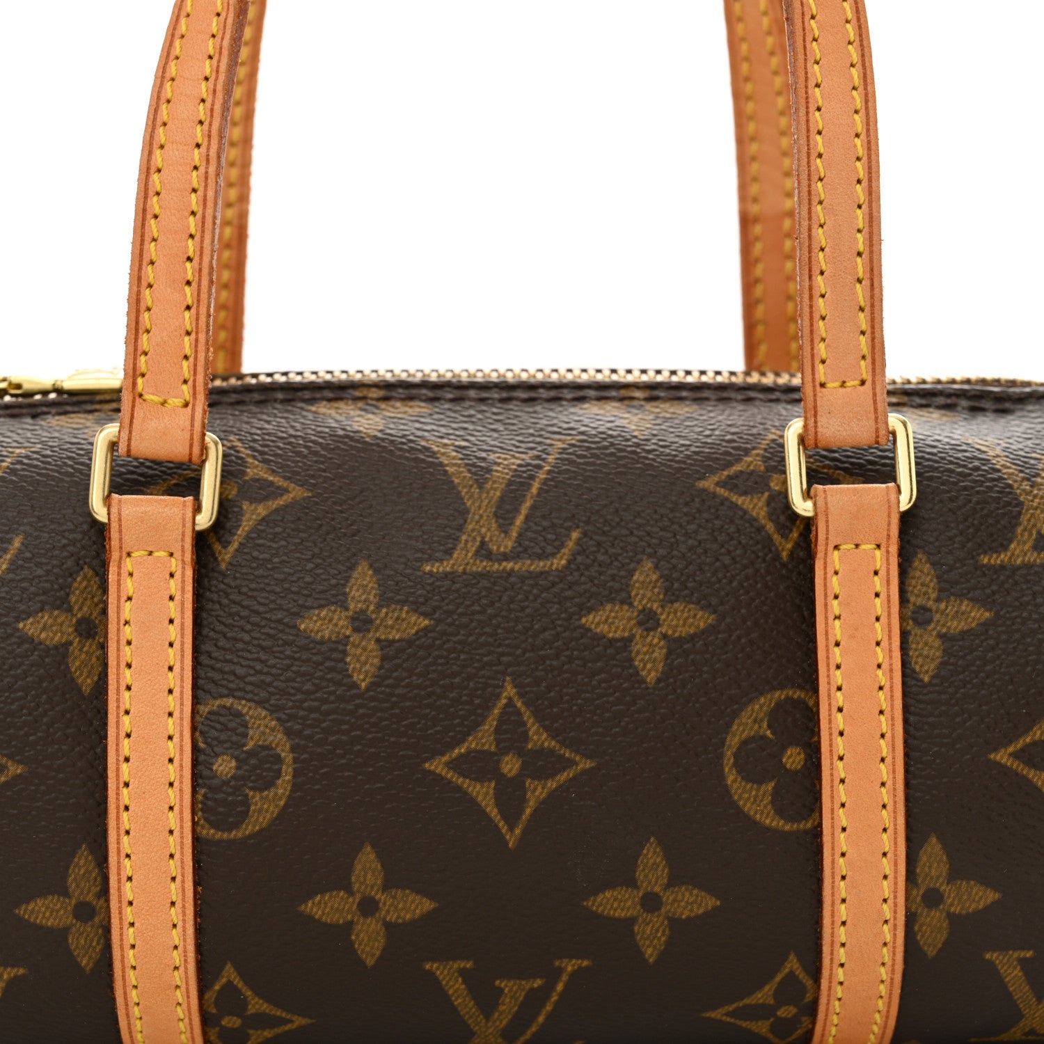 Louis Vuitton Monogram Papillon 19 7 of 10