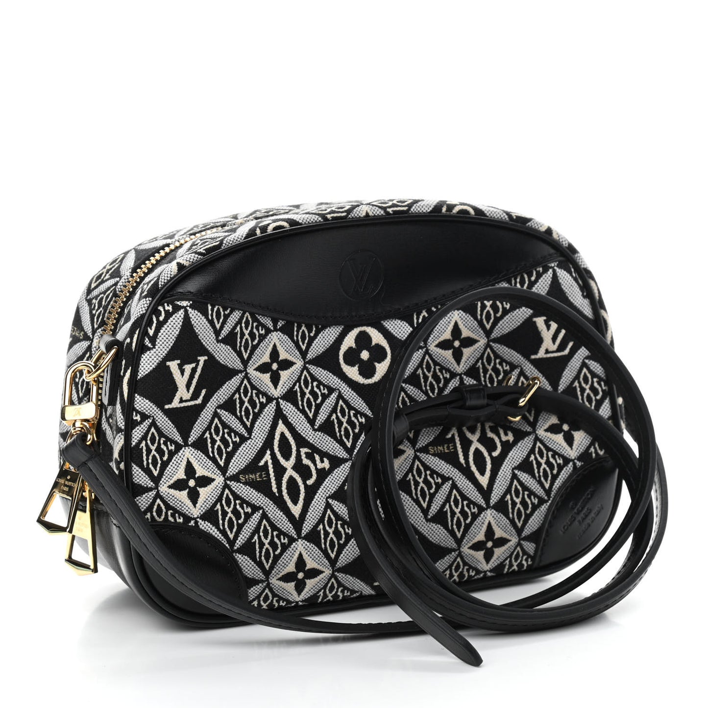 Jacquard Since 1854 Mini Deauville Grey