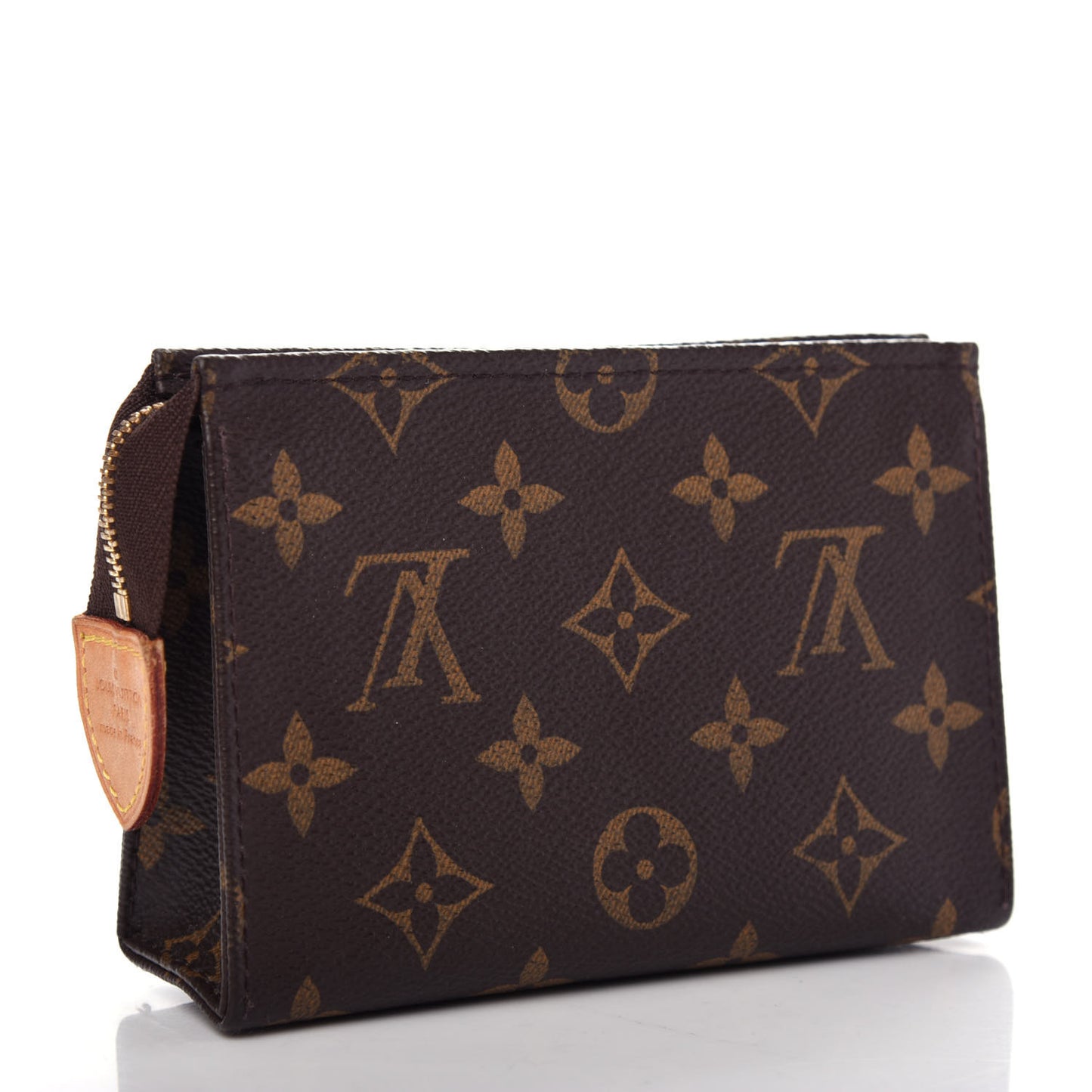 Monogram Toiletry Pouch 15