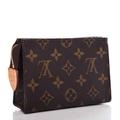 Louis Vuitton Monogram Toiletry Pouch 15 3 of 8