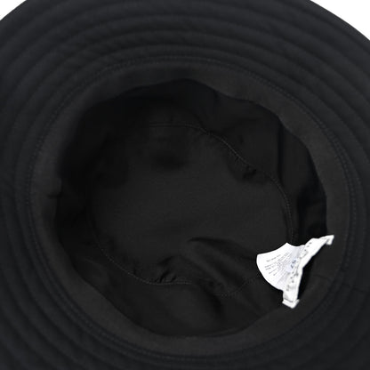 Hermes Cotton Harper H Sellier Bucket Hat 57 Black 7 of 8