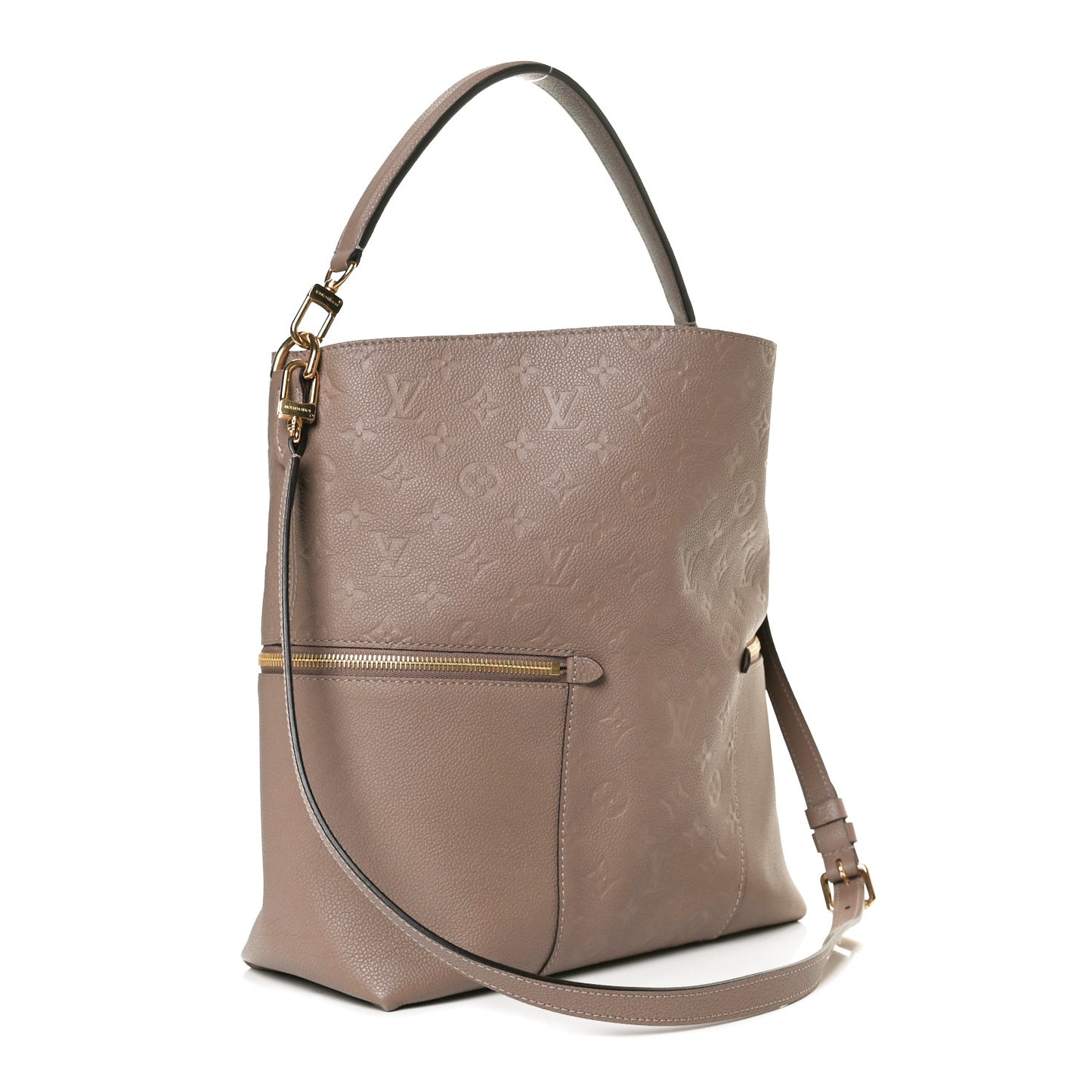 Empreinte Melie Taupe Glace