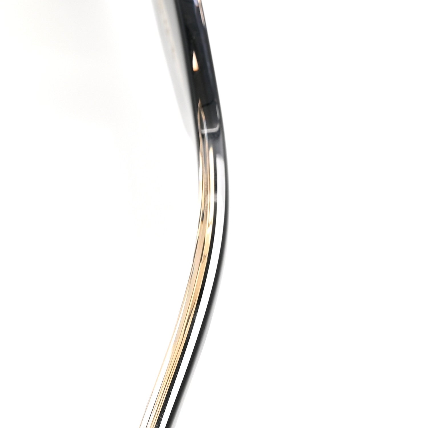 Gucci Acetate Rectangle Frame Sunglasses GG1528S Black 9 of 10