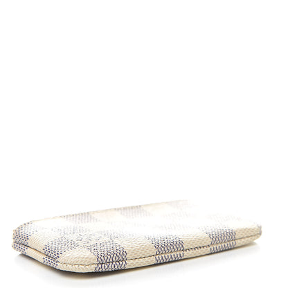 Louis Vuitton Damier Azur Key Pouch 4 of 6