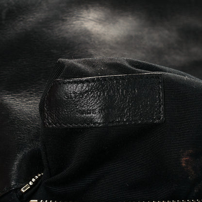 Saint Laurent Lambskin Matelasse Monogram Kate 99 Black 8 of 17
