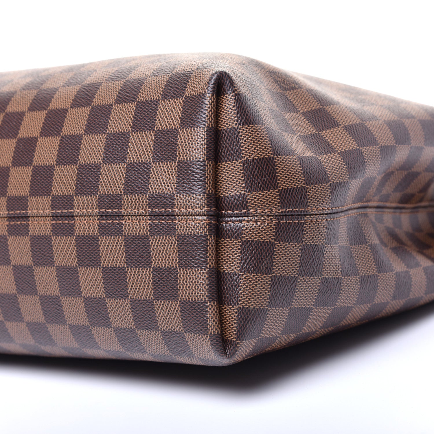 Louis Vuitton Damier Ebene Graceful MM 7 of 14
