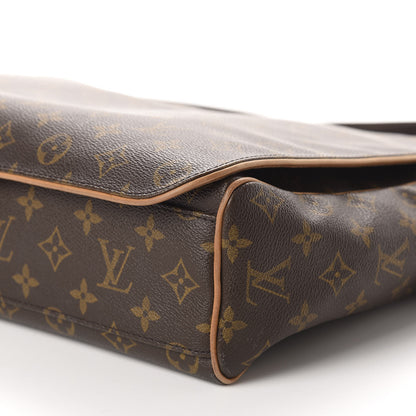 Louis Vuitton Monogram Abbesses Messenger Bag 7 of 10
