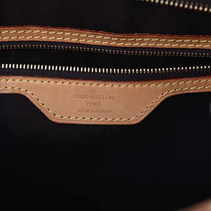 Louis Vuitton Vernis Brea GM Amarante 5 of 8