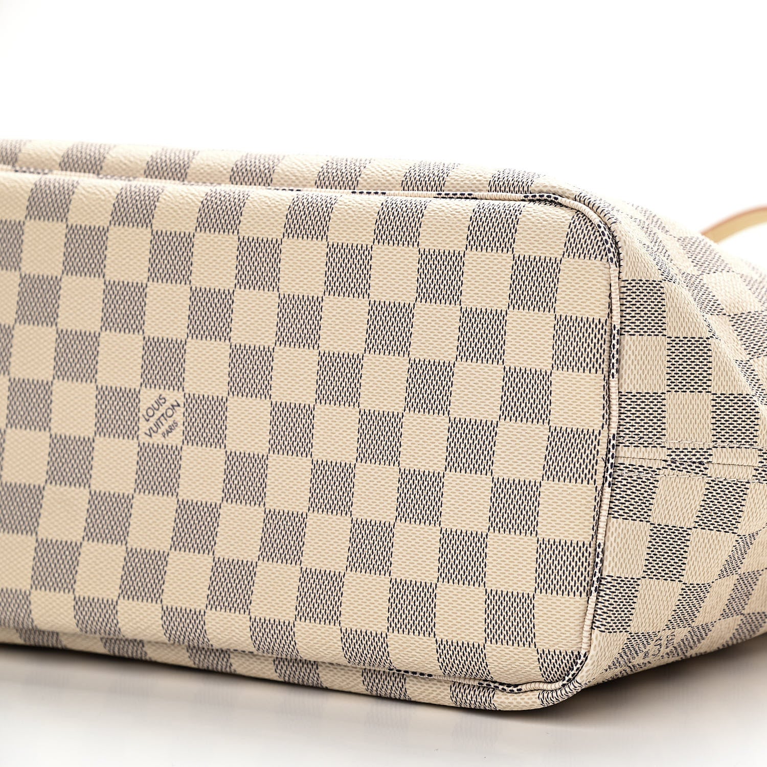 Louis Vuitton Damier Azur Neo Neverfull MM 9 of 9