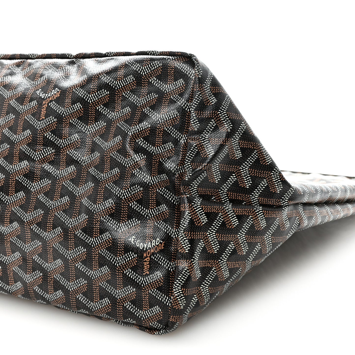 Goyardine Saint Louis GM Black