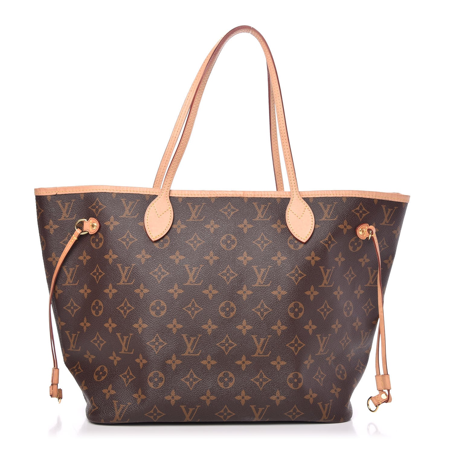 Louis Vuitton Monogram Neo Neverfull MM Cherry 1 of 9
