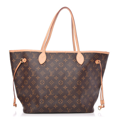 Louis Vuitton Monogram Neo Neverfull MM Cherry 1 of 9