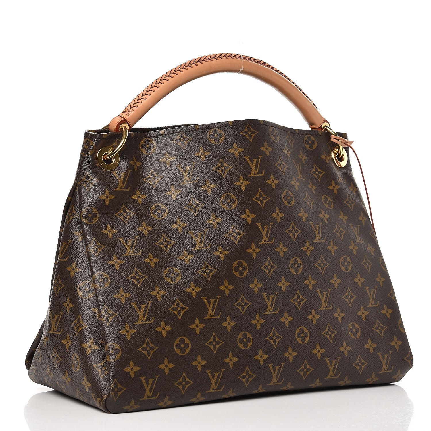 Louis Vuitton Monogram Artsy MM 3 of 8
