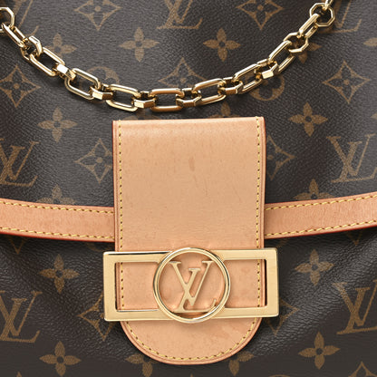 Louis Vuitton Monogram Dauphine Soft GM 7 of 9