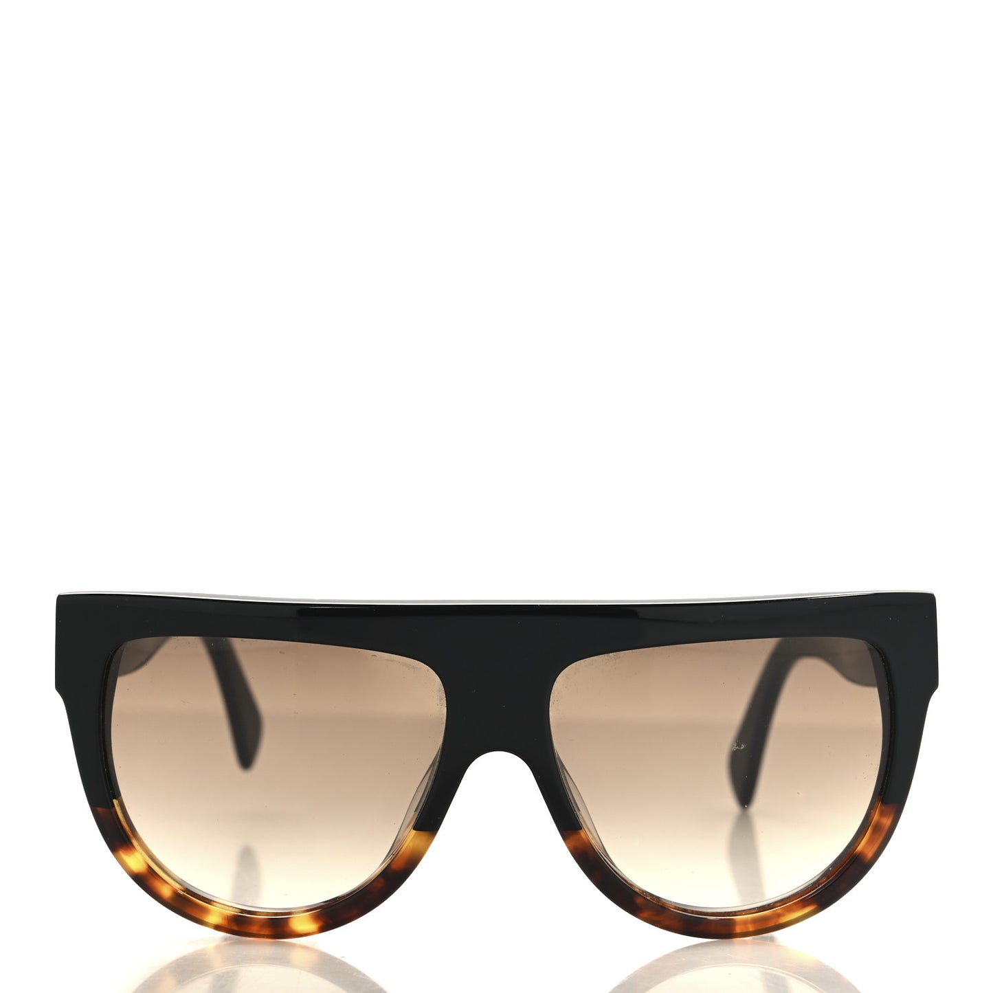 Shadow Sunglasses CL 41026/S Black Havana