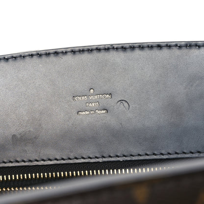 Louis Vuitton Monogram Phenix PM Black 6 of 13