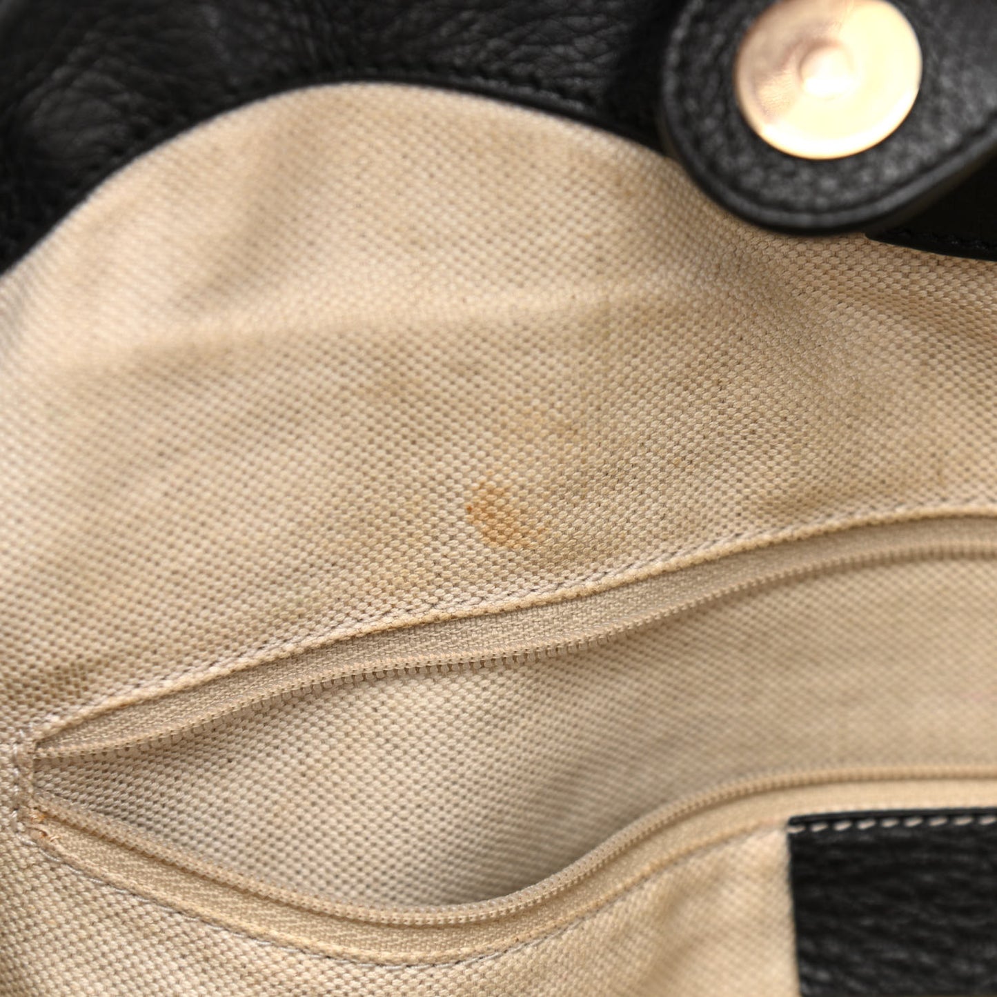 Calfskin Medium Sukey Tote Black