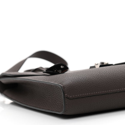 Hermes Togo Sac A Depeches 29 Messenger Bag Ebene 9 of 12
