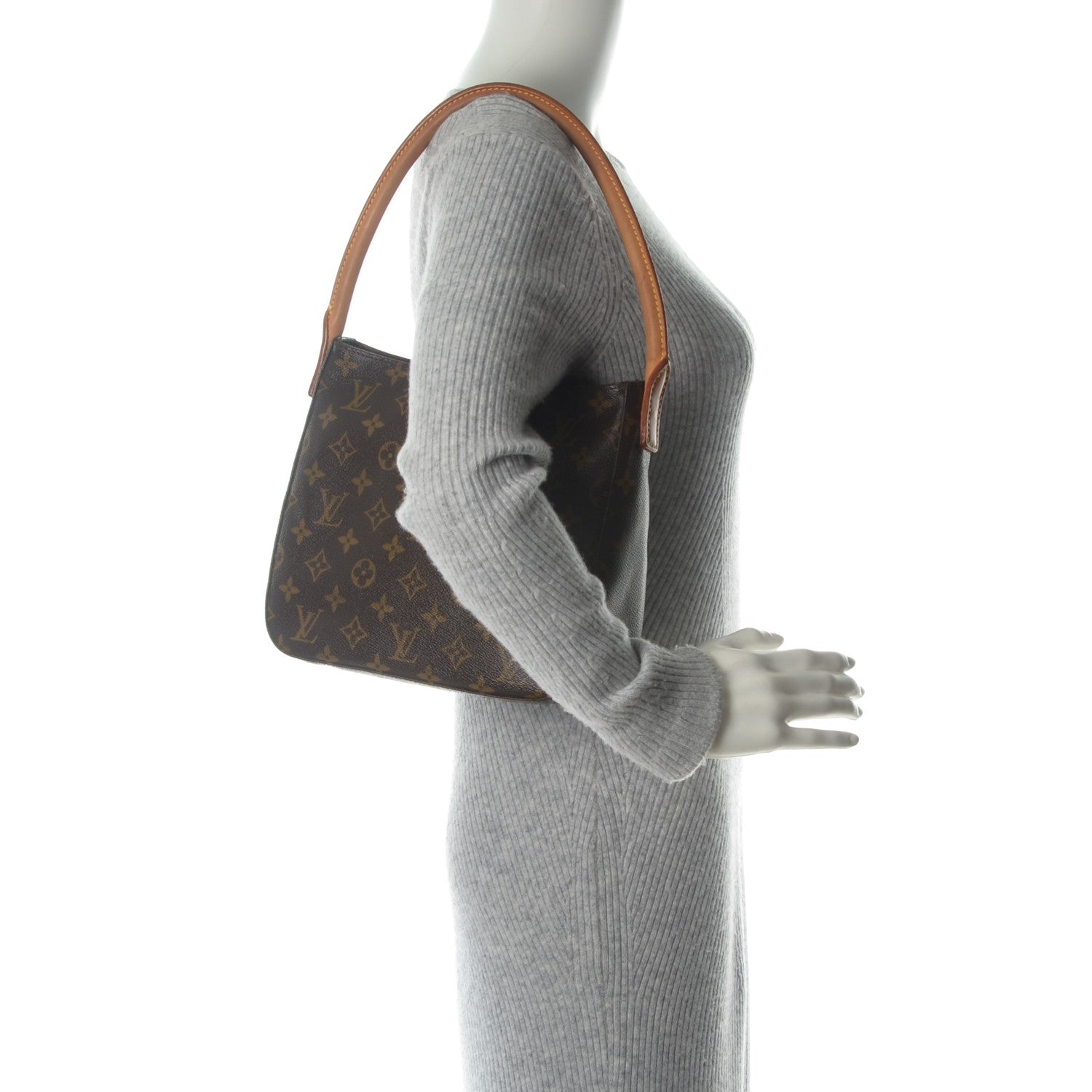 Louis Vuitton Monogram Looping MM 2 of 8